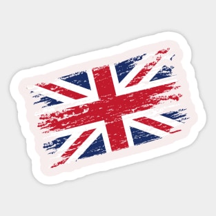 London Souvenir Sticker